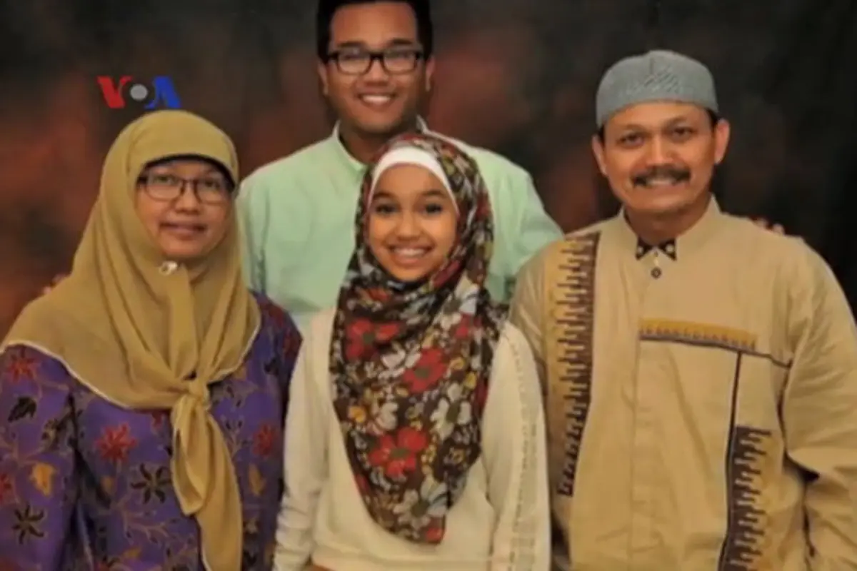 Tri Narmini, Muslimah RI yang Sukses jadi Sopir Uber di AS
