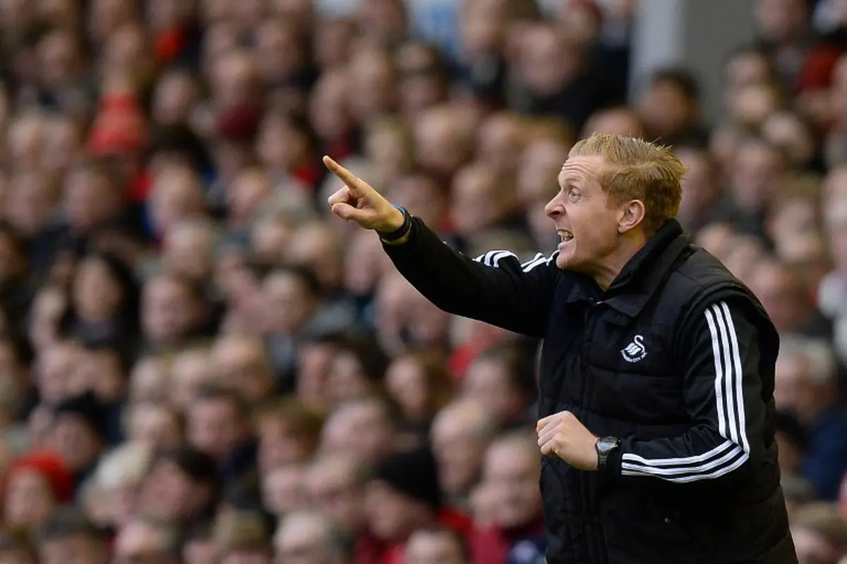 Garry Monk 