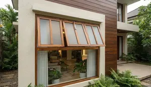7 Model Ventilasi Jendela dari Kayu yang Bikin Rumah Adem, Estetik, dan Hemat Energi