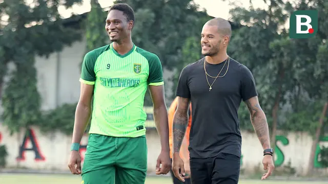 David da Silva dan Amido Balde