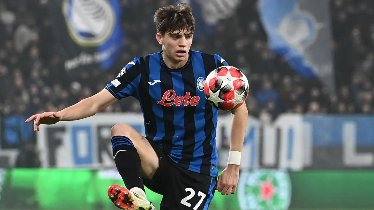 Atalanta, Marco Palestra