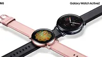 Samsung Galaxy Watch Active2 Hadir dengan Rotating Bezel dan 4G