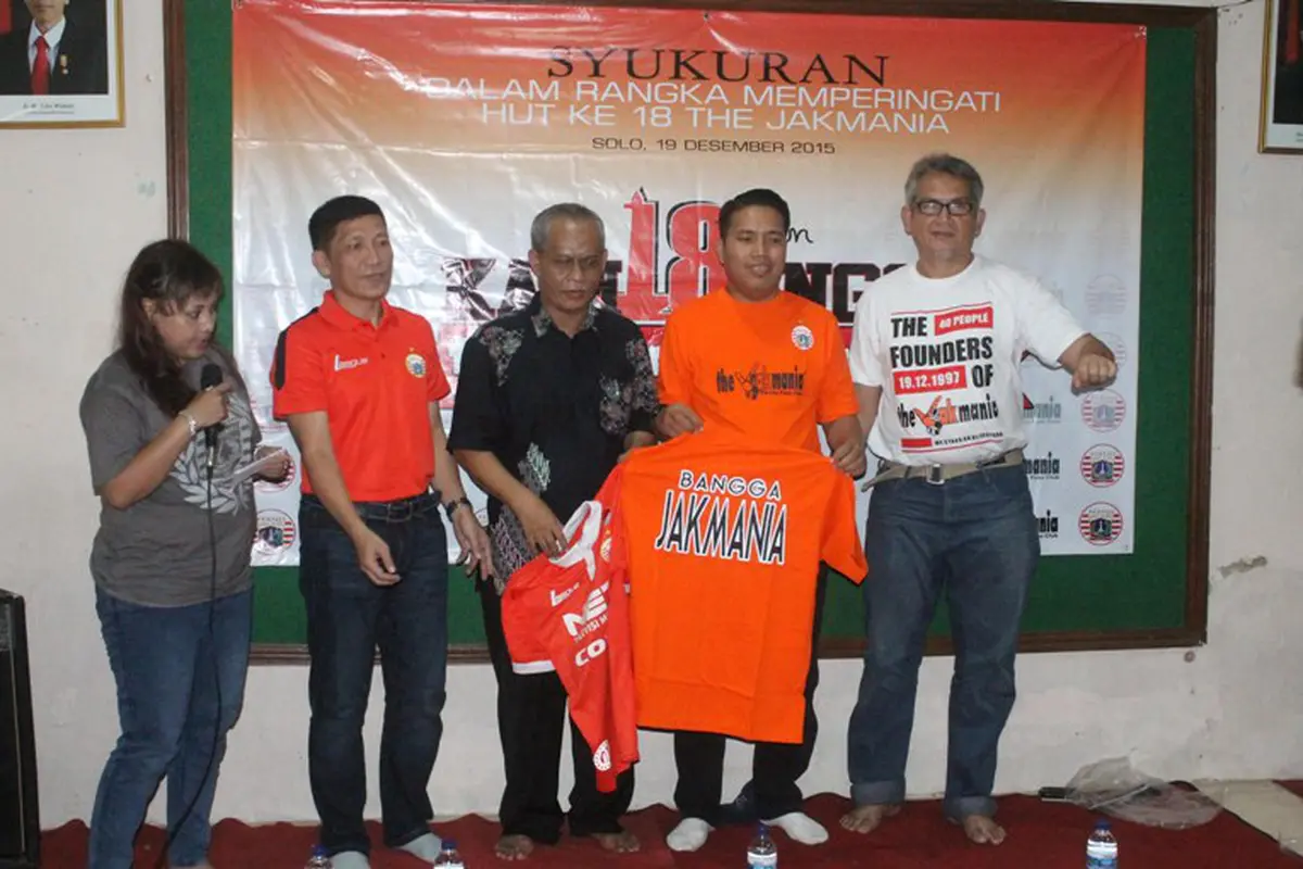 Jakmania