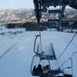 Gondola di Goryu Hakuba Ski Resort, Jepang (Foto: Marco Tampubolon/Liputan6)