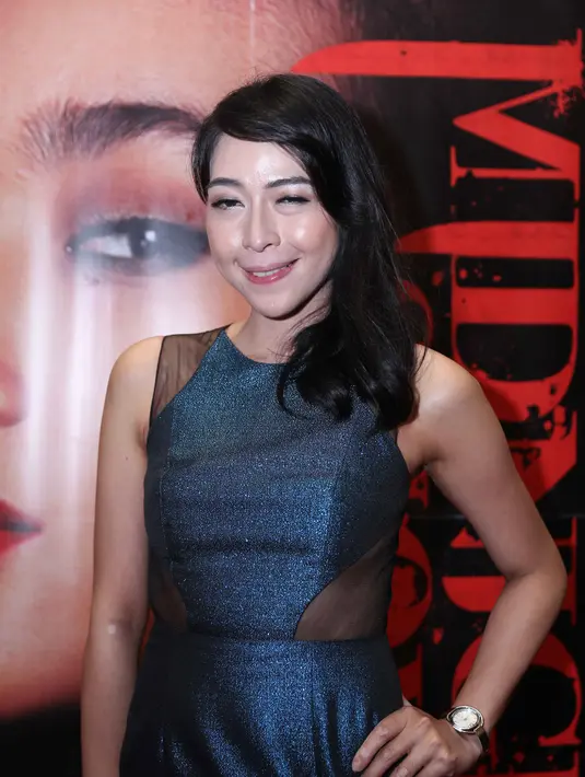 Dua minggu menjalani proses syuting film 'Midnight Show' dilaksanakan setiap malam. (Nurwahyunan/Bintang.com)