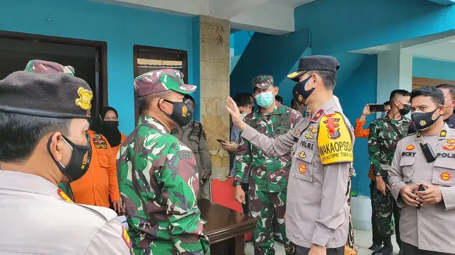 Pangdam I/BB, Mayjen TNI Hasanuddin