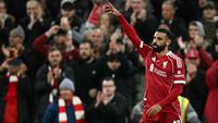 Mohamed Salah Masih Bete dengan Performa Liverpool Musim Ini, tetapi...