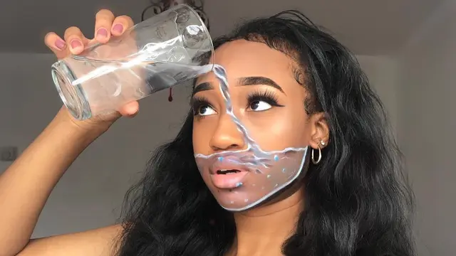 Zasia Morgan-tulloch (sumber: instagram/zasia_makeup)