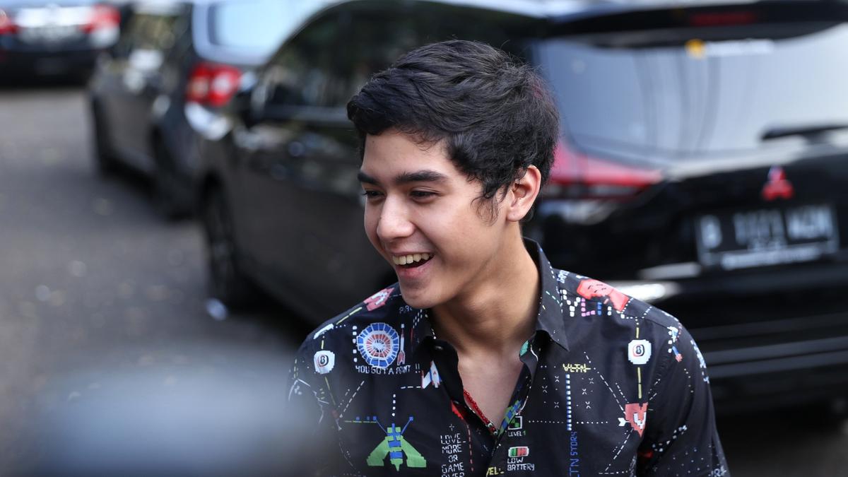 Al Ghazali Sudah Urus Surat Rekomendasi Nikah dengan Alyssa Daguise