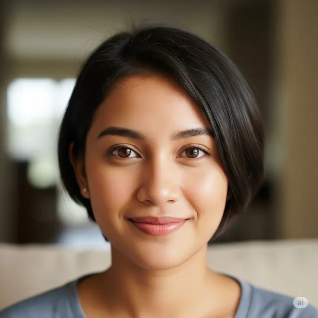 Pixie Cut