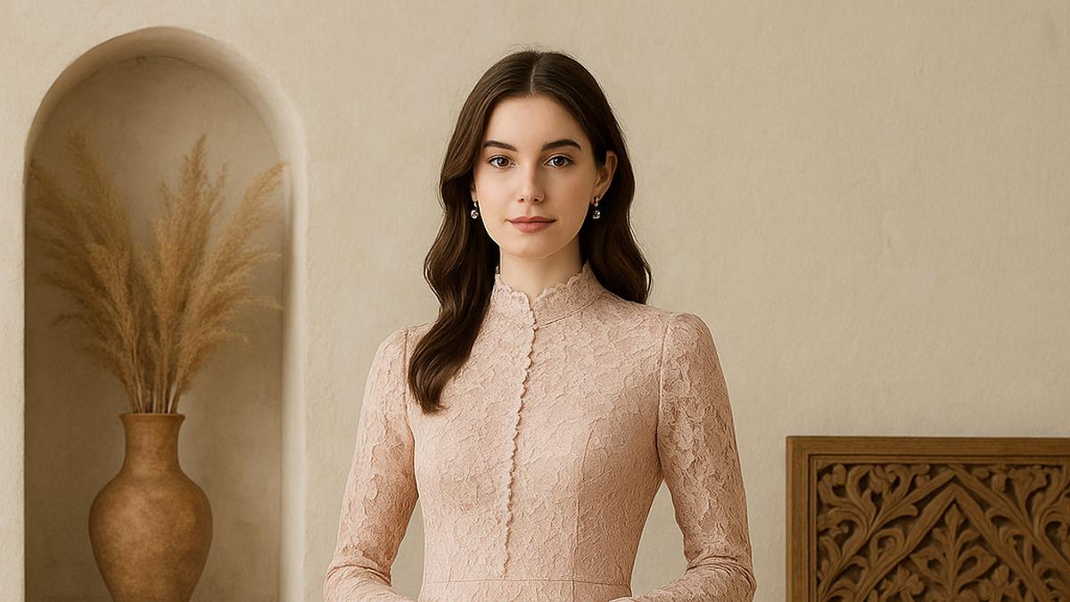 10 Tips Memilih Long Dress Brokat Sesuai Bentuk Tubuh dan Acara, Simak agar Cocok saat Dipakai