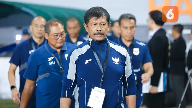 Timnas Indonesia U-22 vs Mali U-22