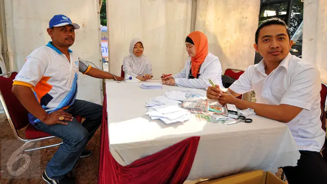 20150711-Gelar Mudik Gratis, Jasa Raharja Raih Rekor MURI-Jakarta 3
