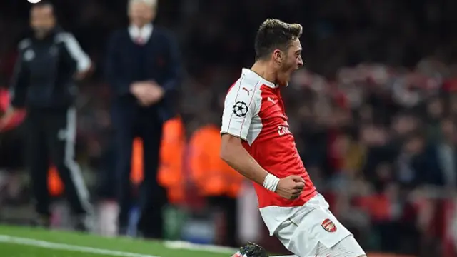 Mesut Ozil