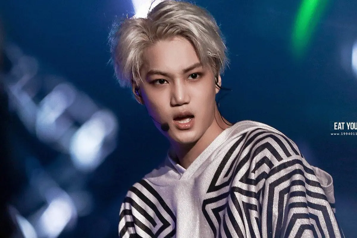 Kai `EXO`