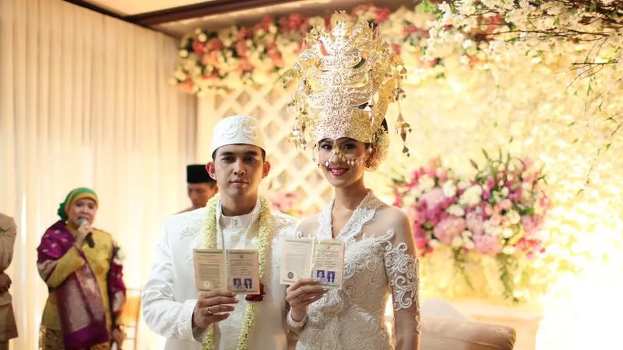 [Bintang] Naga Lyla dan Feby Rizky Andhika