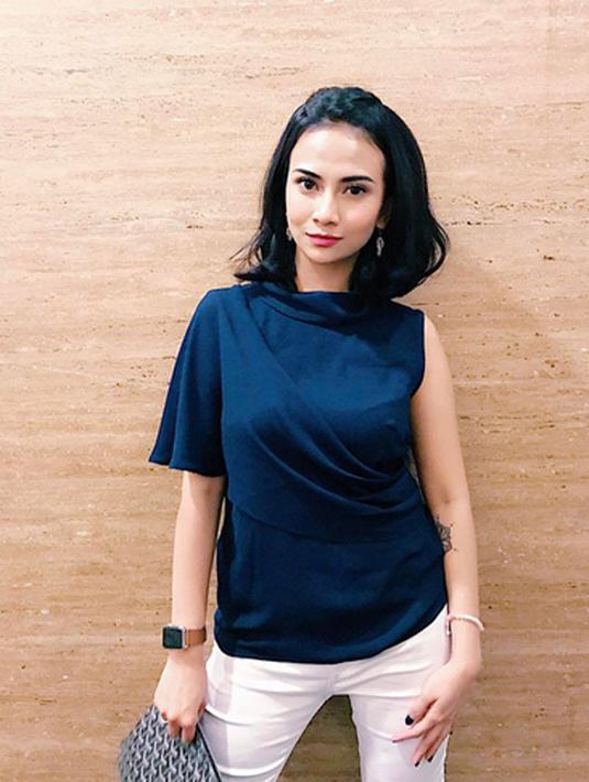 Ternyata Ini Alasan Vanessa Angel Gagal Nikah - Celeb Bintang.com