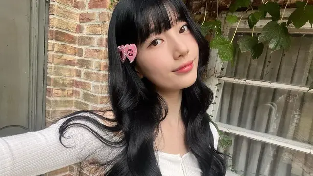 Outfit Stylish Bae Suzy