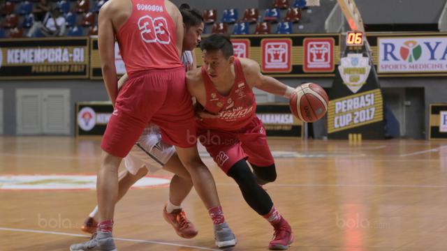 Garuda Bandung, Pacific Caesar Surabaya, Perbasi Cup 2017