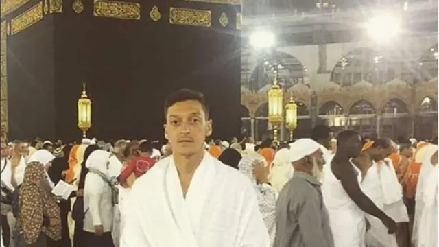 Mesut Ozil