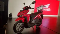 Honda Vario 125. (Herdi/Liputan6.com)