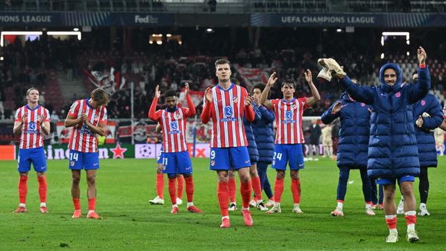 Atletico Madrid