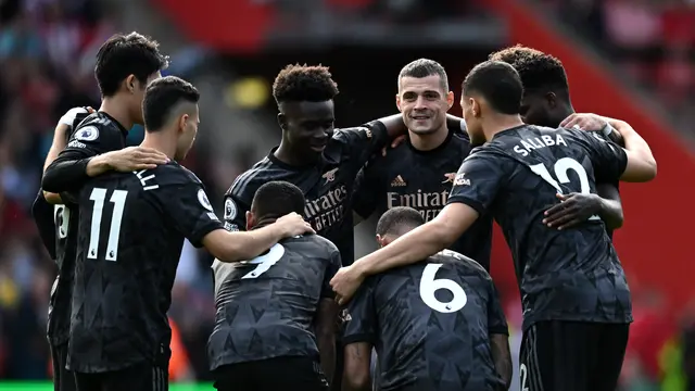 Arsenal - Liga Inggris