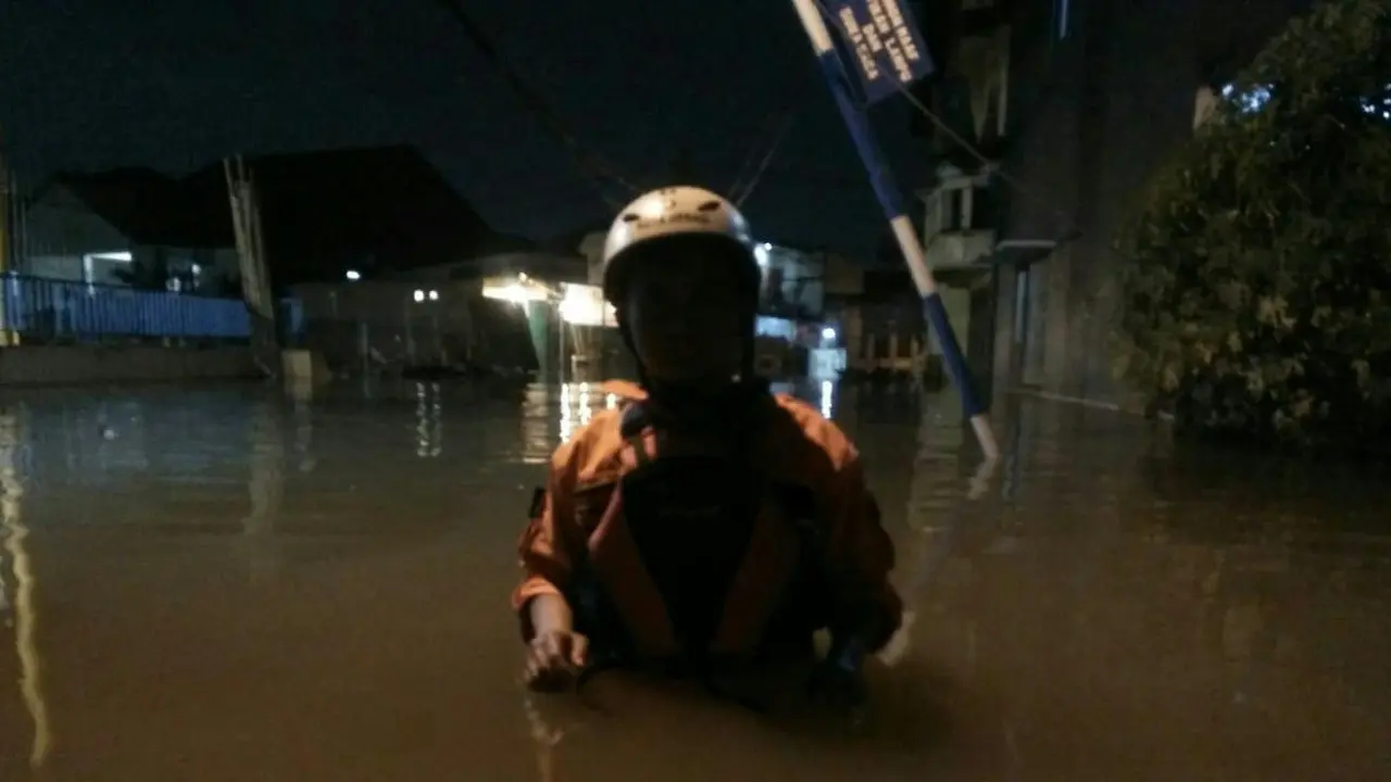 Banjir Bekasi
