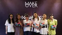 Tampil Lebih Percaya Diri dengan Makeup Unik Ini