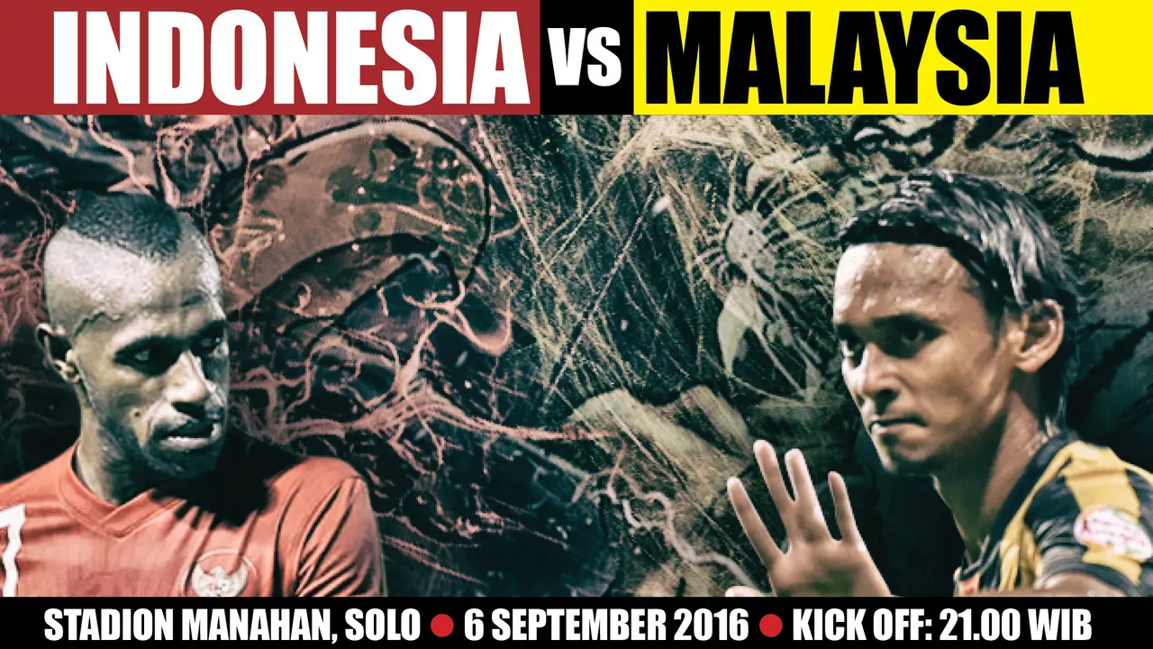 Indonesia vs Malaysia