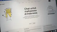 OpenAI Bagikan 50 Chat Mahasiswa Indonesia, Buat Apa Saja?