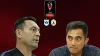 Duel Pelatih PSIS Vs PSS di Piala Presiden 2022: Ujian Kecerdikan Seto