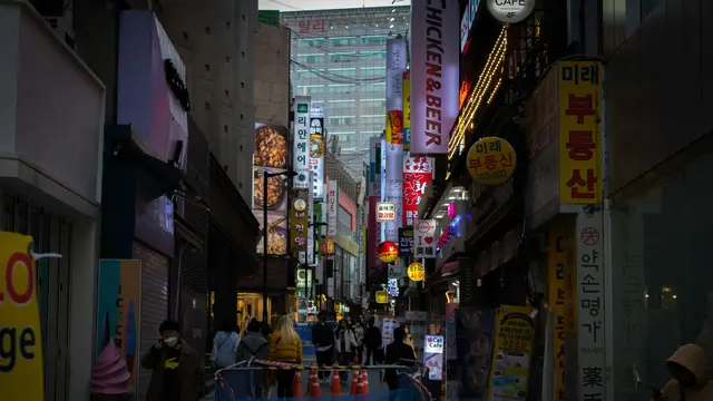 Jongno 3-ga