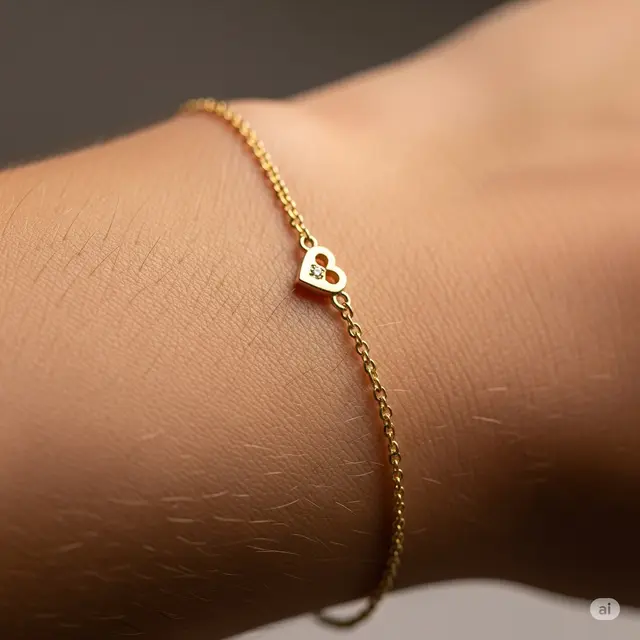 Gelang Charm Personal