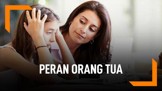 Anak Jadi Korban Bullying, Ini yang Harus Dilakukan Orang Tua
