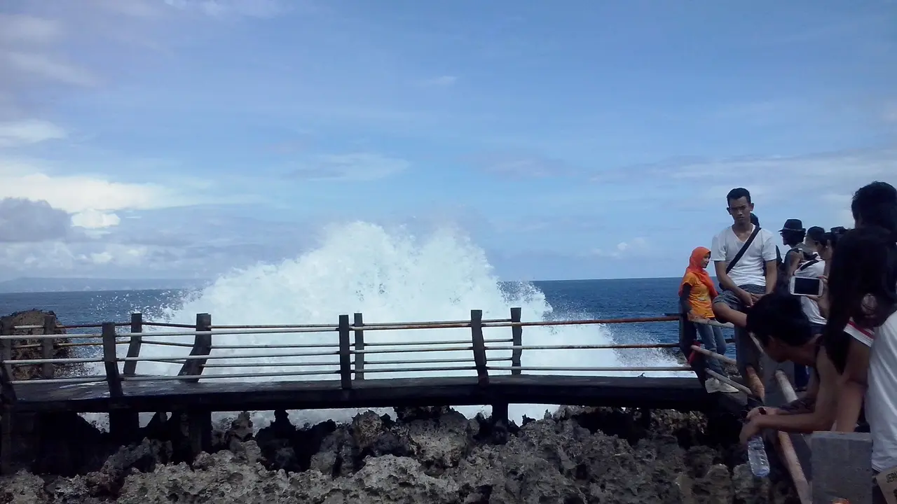 Water Blow Nusa Dua Bali 3
