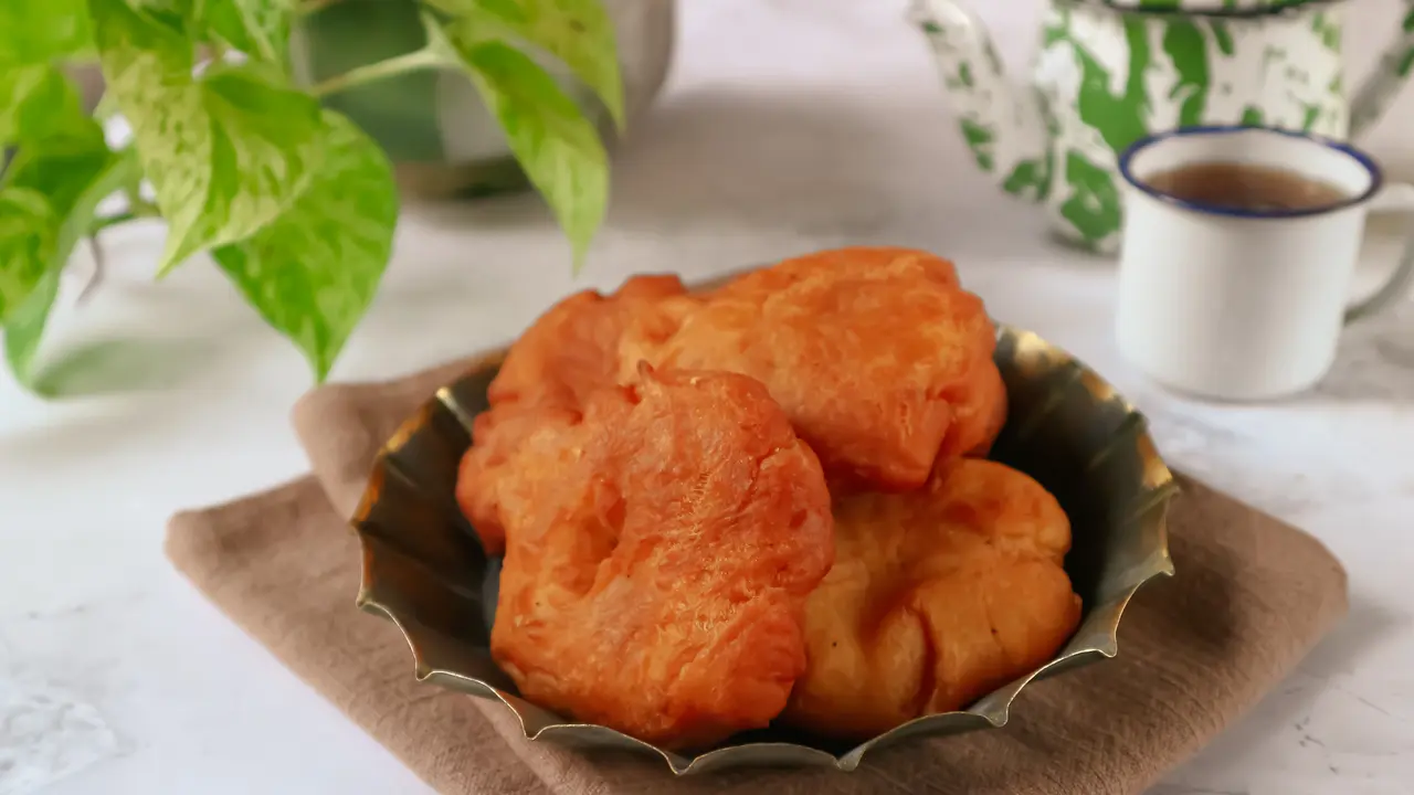 kue bohong