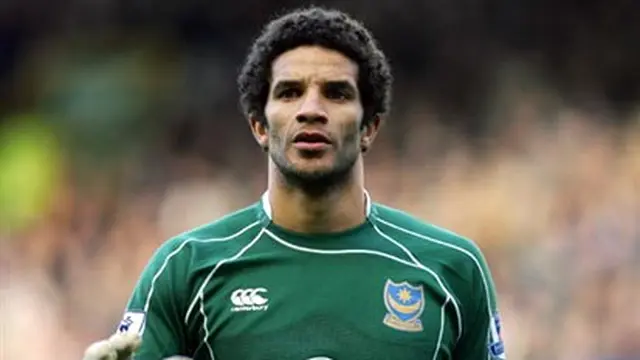 David James