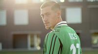 Jay Idzes, gabung Sassuolo mulai musim 2025/26. (Dok X @SassuoloUS)