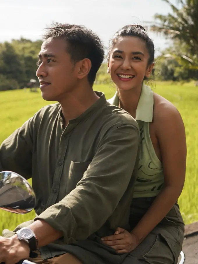 Fanny Ghasani sudah punya suami