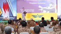 Gubernur Lemhannas Sebut Kebijakan Tarif Resiprokal Trump Momentum Perkuat Ketahanan Ekonomi
