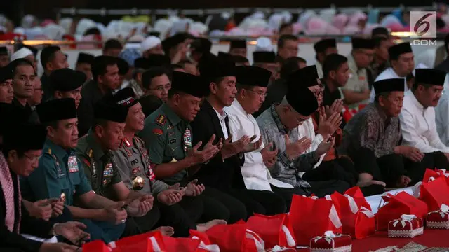 Hari ini Presiden Joko Widodo atau Jokowi tepat berusia 56 tahun. Warganet pun ramai-ramai mengucapkan selamat ulang tahun kepada orang nomor satu di Indonesia itu.