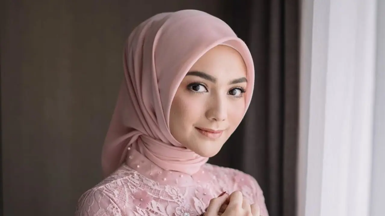 Pesona Citra Kirana Saat Prosesi Jelang Nikah, dari Lamaran Hingga Siraman