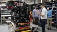 Toyota Mulai Produksi Modul Hidrogen untuk Truk (Carscoops)
