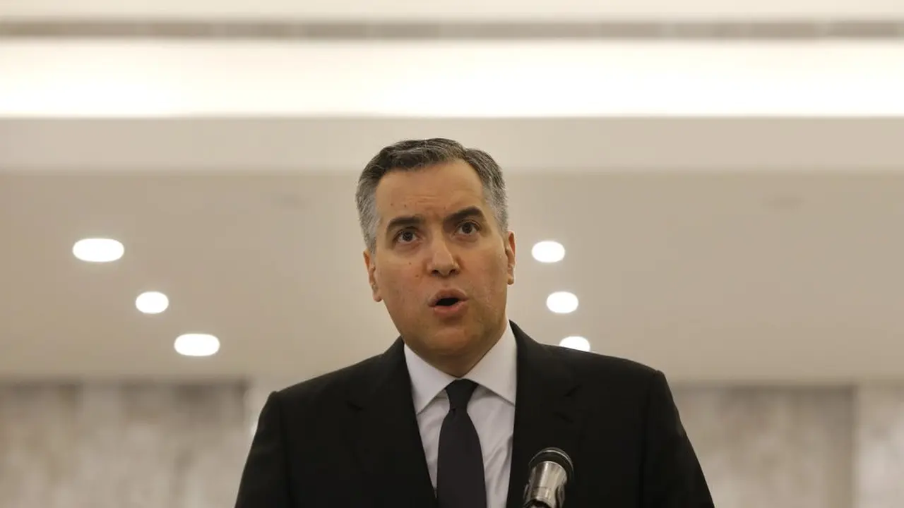 Mustapha Adib terpilih menjadi perdana menteri Lebanon. Ia adalah Duta Besar di Jerman.