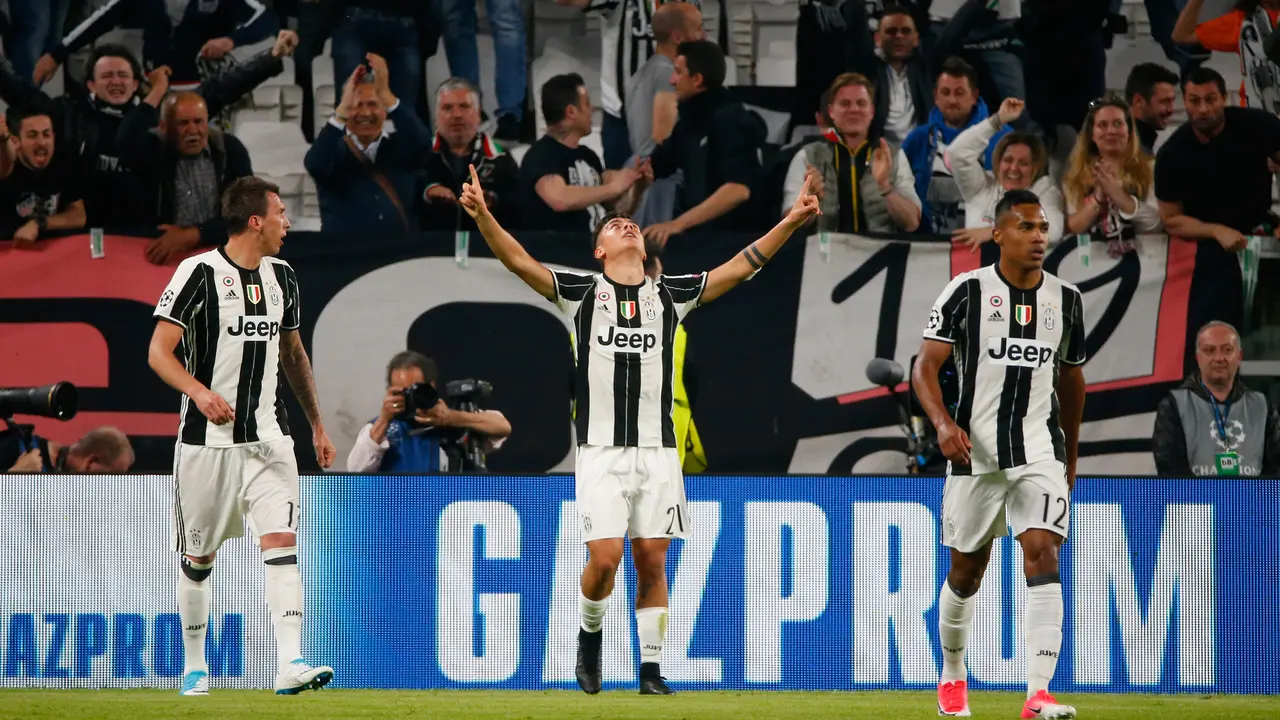 Barcelona vs Juventus- Liga Champions -AFP PHOTO-20170412