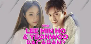 Lee Min Ho dan Yeonwoo Eks MOMOLAND Terciduk Dispatch Tengah Berkencan
