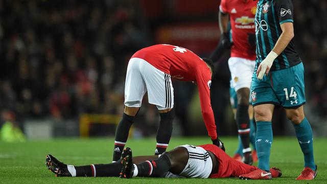 5 Masalah Manchester United pada Paruh Awal 2017-2018