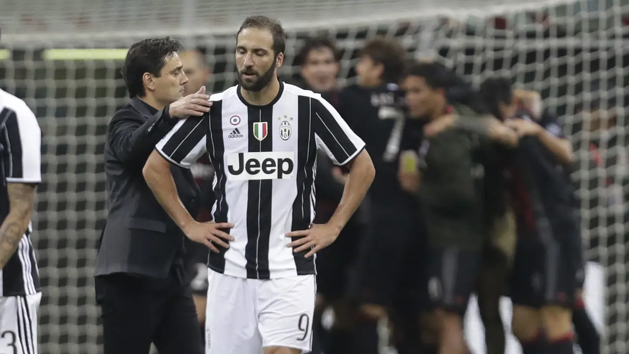 Gonzalo Higuain
