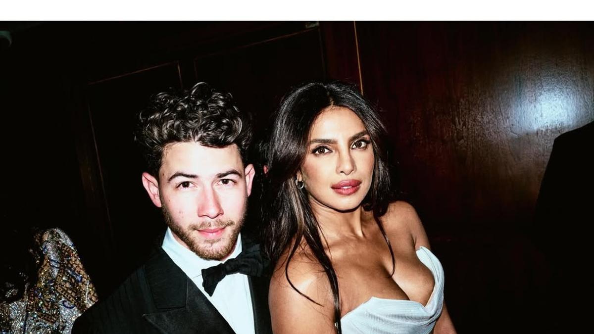 Bak Pengantin Baru, Gaya Priyanka Chopra dan Nick Jonas di After-Party Golden Globes 2026 Curi Perhatian
